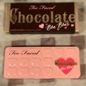 TOO FACED CHOCOLATE Eyeshadow Palette